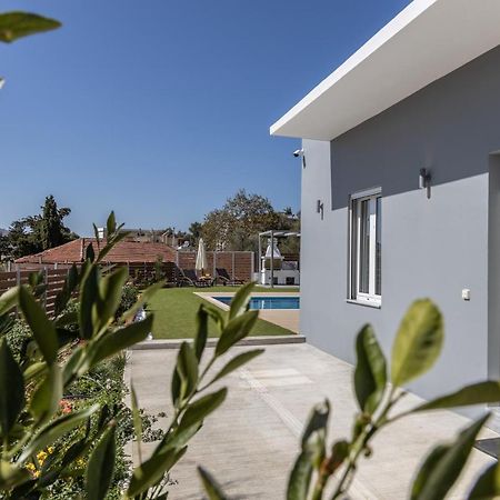 Villa Neonis Spílion Exterior foto