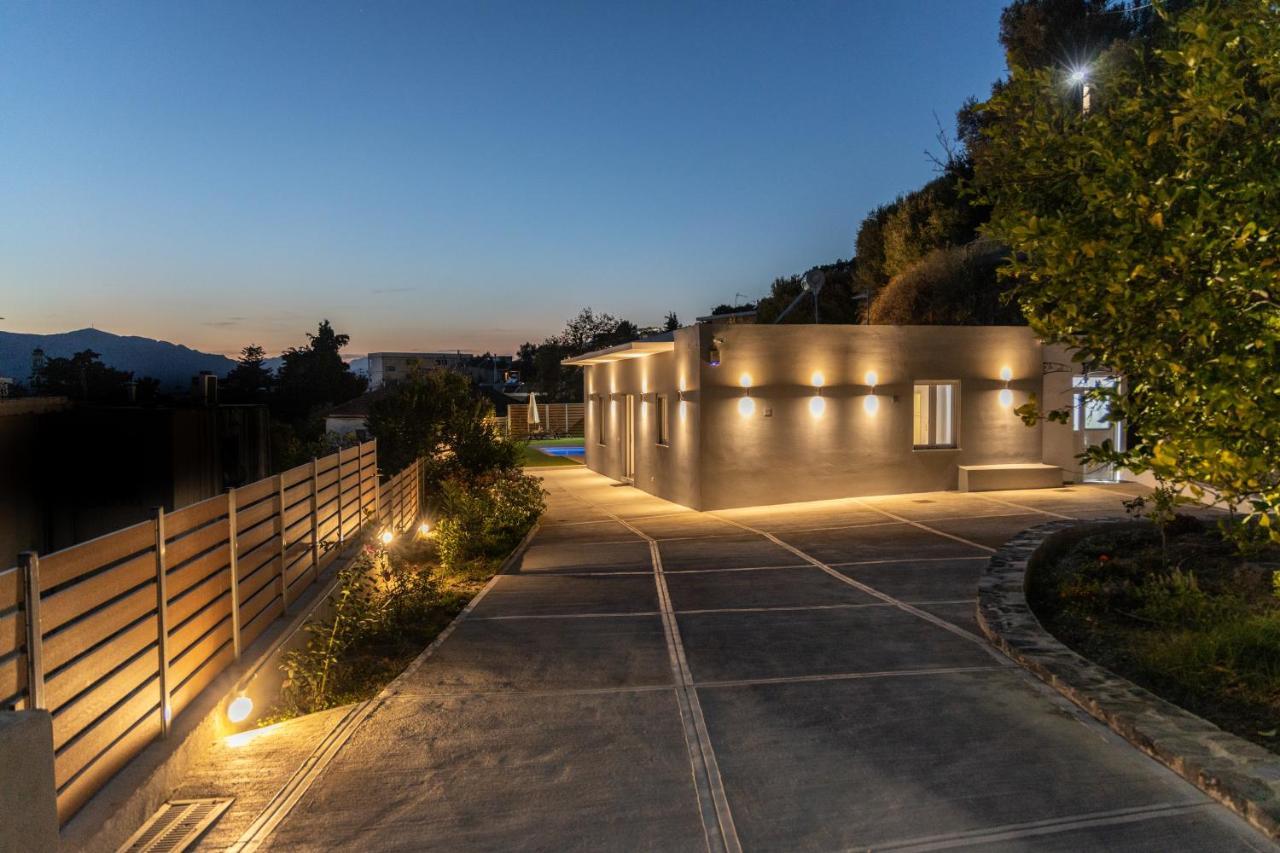 Villa Neonis Spílion Exterior foto